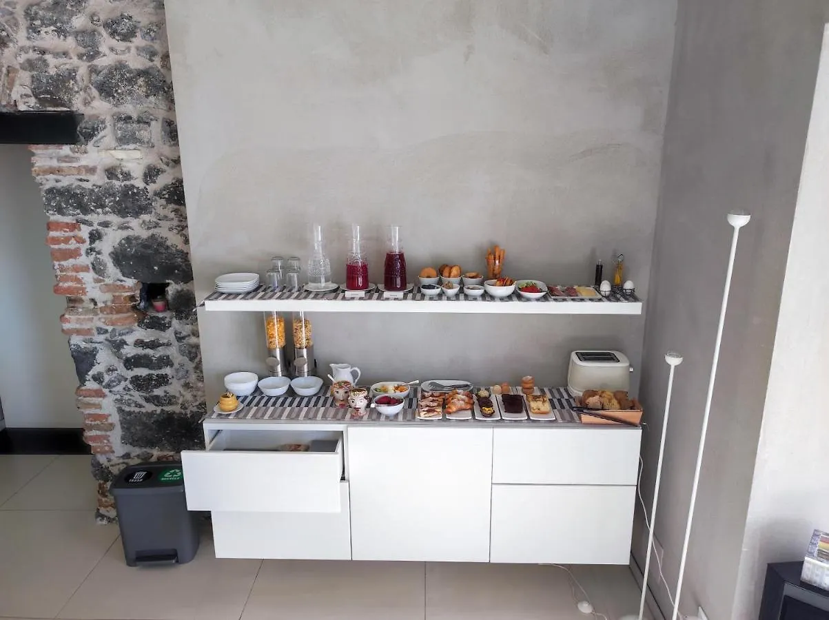 Sciara Biscari B&B Katania Nocleg ze śniadaniem