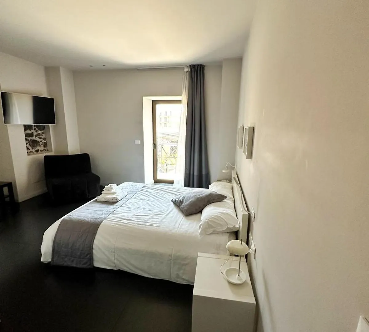 Nocleg ze śniadaniem Sciara Biscari B&B Katania