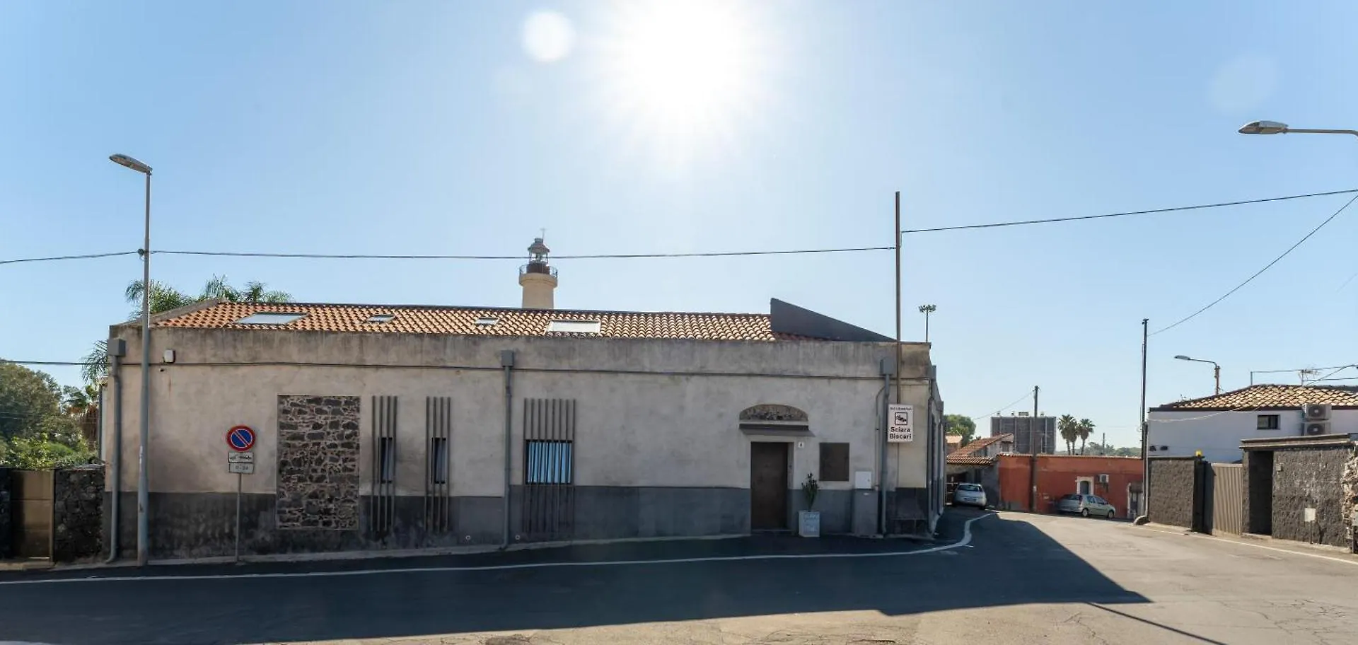 Sciara Biscari B&B Catania